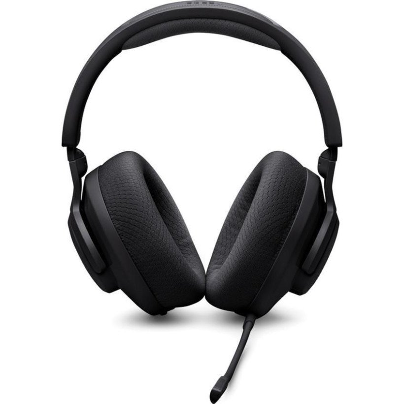 Навушники з мікрофоном JBL Quantum 360 Wireless Black (JBLQTUM360BLK)  Фото №2