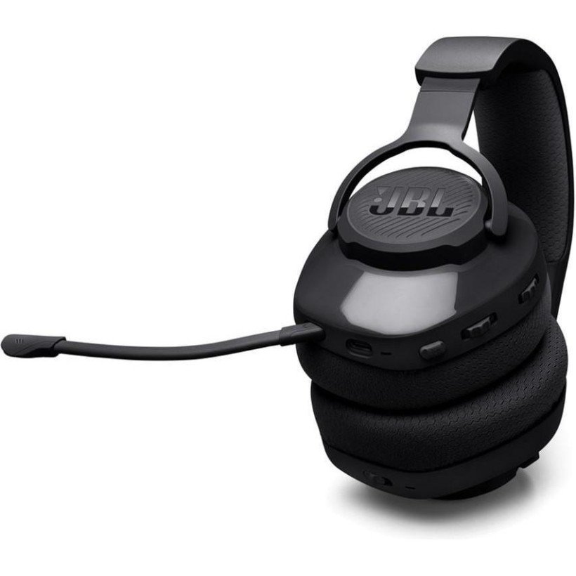 Навушники з мікрофоном JBL Quantum 360 Wireless Black (JBLQTUM360BLK)  Фото №7