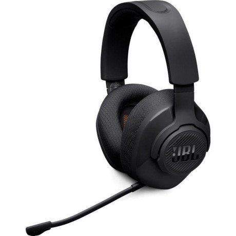 Навушники з мікрофоном JBL Quantum 360 Wireless Black (JBLQTUM360BLK)  Фото №0
