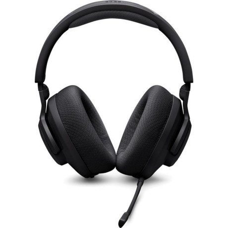 Навушники з мікрофоном JBL Quantum 360 Wireless Black (JBLQTUM360BLK)  Фото №2