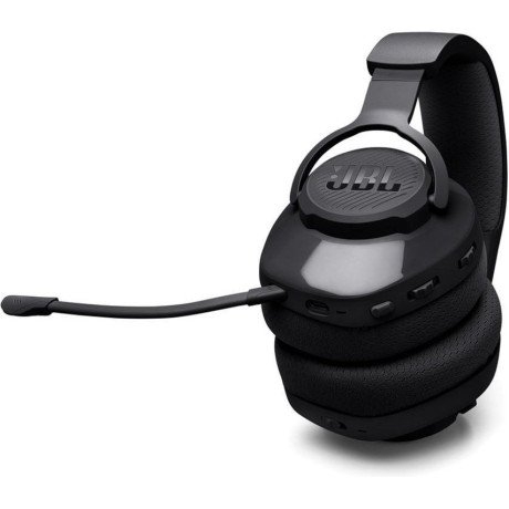 Навушники з мікрофоном JBL Quantum 360 Wireless Black (JBLQTUM360BLK)  Фото №16