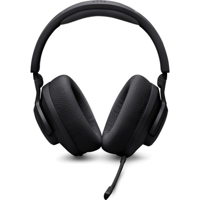 Навушники з мікрофоном JBL Quantum 360 Wireless Black (JBLQTUM360BLK)  Фото №2