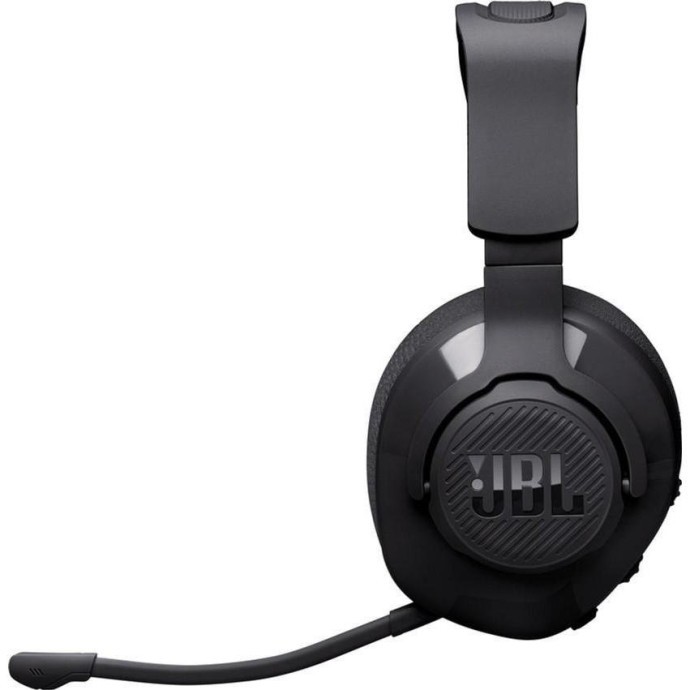 Навушники з мікрофоном JBL Quantum 360 Wireless Black (JBLQTUM360BLK)  Фото №3