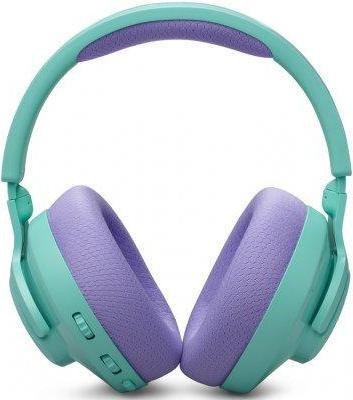 Наушники с микрофоном JBL Quantum 360 Wireless Teal (JBLQTUM360CYN)  Фото №2