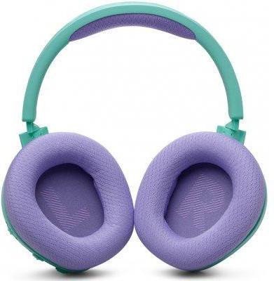 Наушники с микрофоном JBL Quantum 360 Wireless Teal (JBLQTUM360CYN)  Фото №6