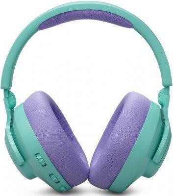 Навушники з мікрофоном JBL Quantum 360 Wireless Teal (JBLQTUM360CYN)  Фото №3