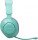 Наушники с микрофоном JBL Quantum 360 Wireless Teal (JBLQTUM360CYN)  Фото №3