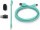 Навушники з мікрофоном JBL Quantum 360 Wireless Teal (JBLQTUM360CYN)  Фото №8