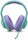 Навушники з мікрофоном JBL Quantum 360 Wireless Teal (JBLQTUM360CYN)  Фото №11