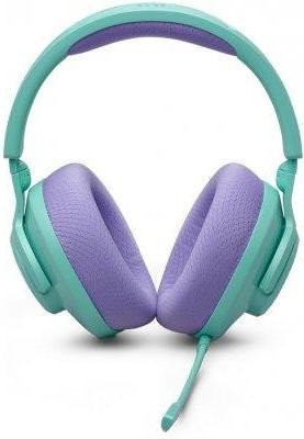 Навушники з мікрофоном JBL Quantum 360 Wireless Teal (JBLQTUM360CYN)  Фото №11