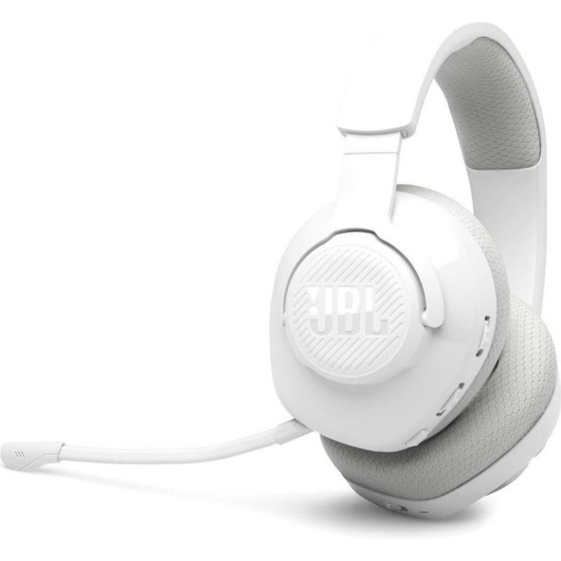 Навушники з мікрофоном JBL Quantum 360 Wireless White (JBLQTUM360WHT)  Фото №1