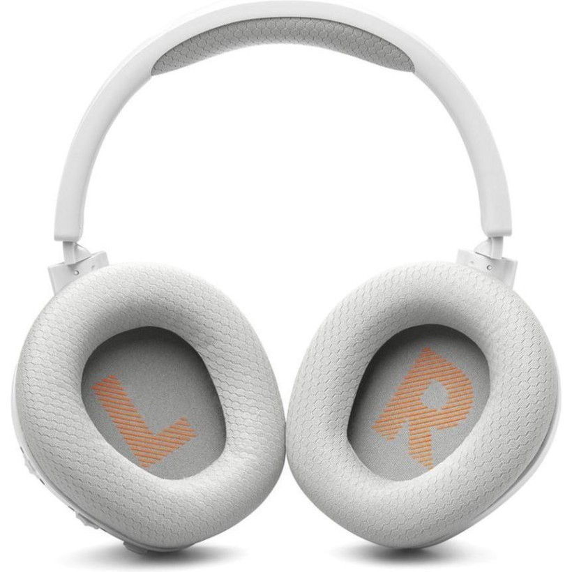 Навушники з мікрофоном JBL Quantum 360 Wireless White (JBLQTUM360WHT)  Фото №6