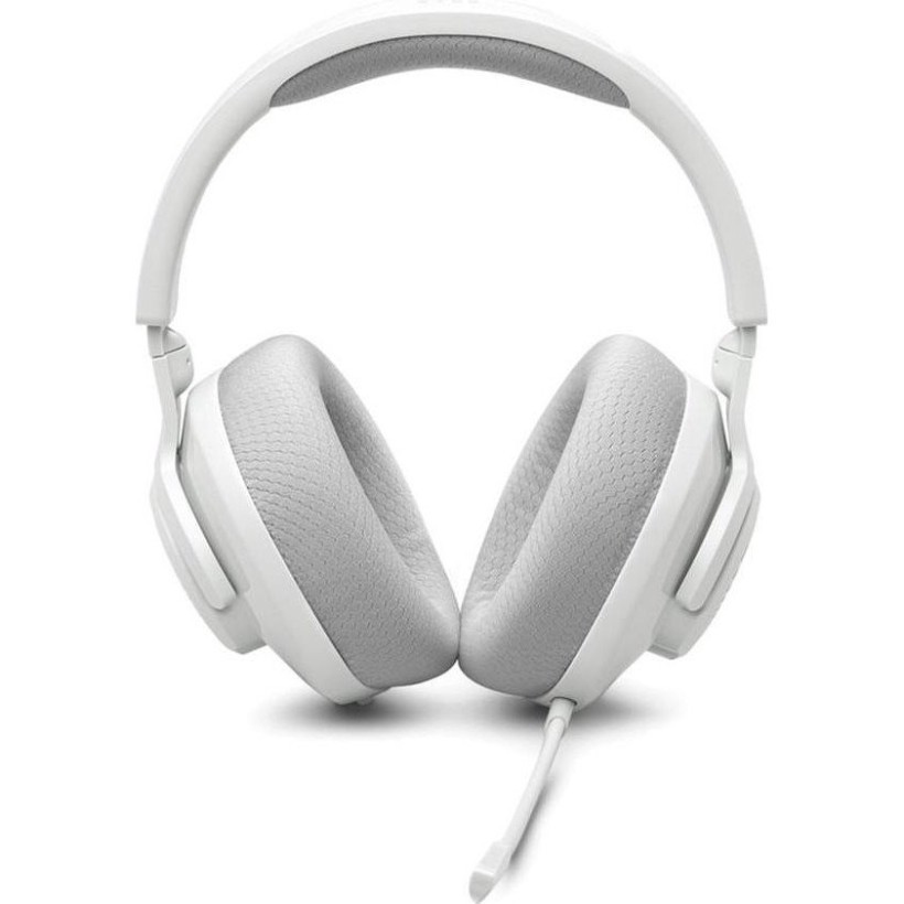 Навушники з мікрофоном JBL Quantum 360 Wireless White (JBLQTUM360WHT)  Фото №11