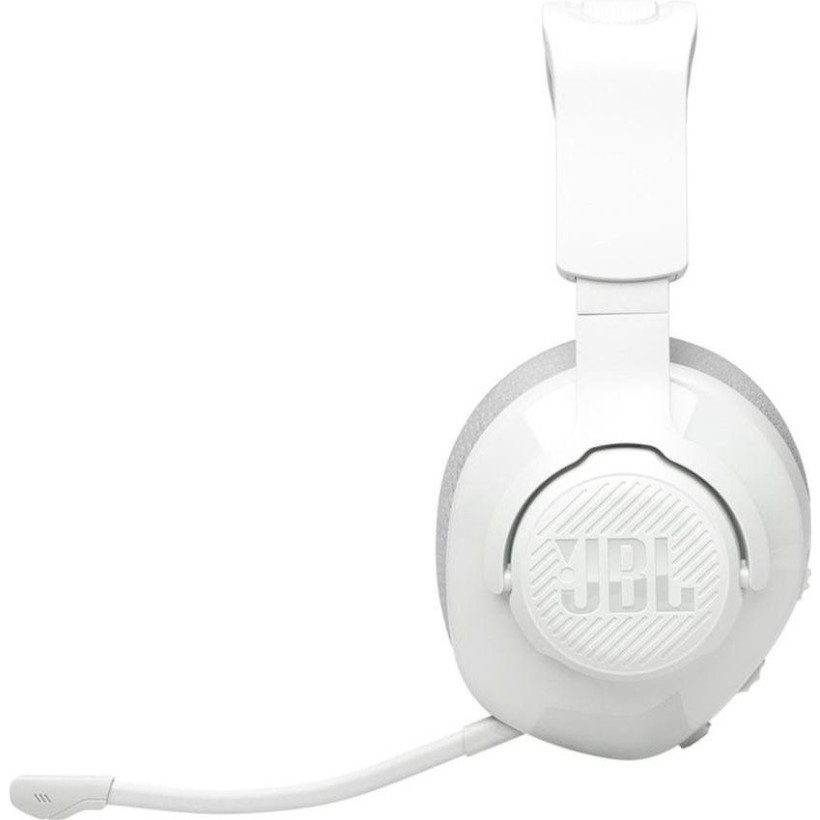 Навушники з мікрофоном JBL Quantum 360 Wireless White (JBLQTUM360WHT)  Фото №12