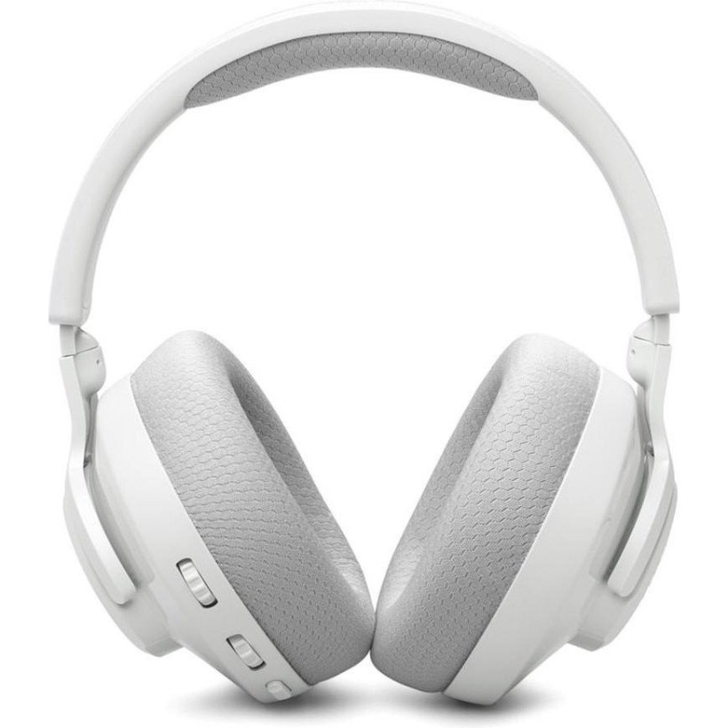 Навушники з мікрофоном JBL Quantum 360 Wireless White (JBLQTUM360WHT)  Фото №14