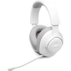 Наушники с микрофоном JBL Quantum 360 Wireless White (JBLQTUM360WHT)