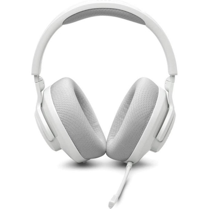 Навушники з мікрофоном JBL Quantum 360 Wireless White (JBLQTUM360WHT)  Фото №2