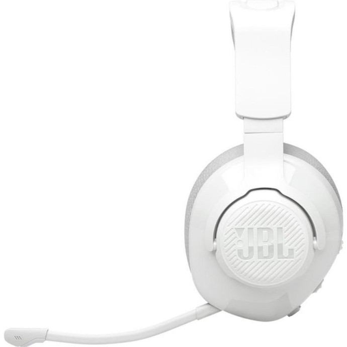 Навушники з мікрофоном JBL Quantum 360 Wireless White (JBLQTUM360WHT)  Фото №3