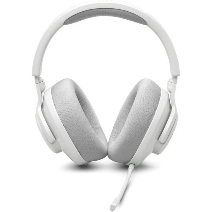 Навушники з мікрофоном JBL Quantum 360 Wireless White (JBLQTUM360WHT)  Фото №11