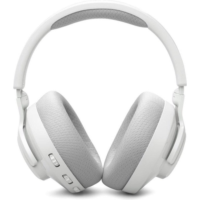 Навушники з мікрофоном JBL Quantum 360 Wireless White (JBLQTUM360WHT)  Фото №14
