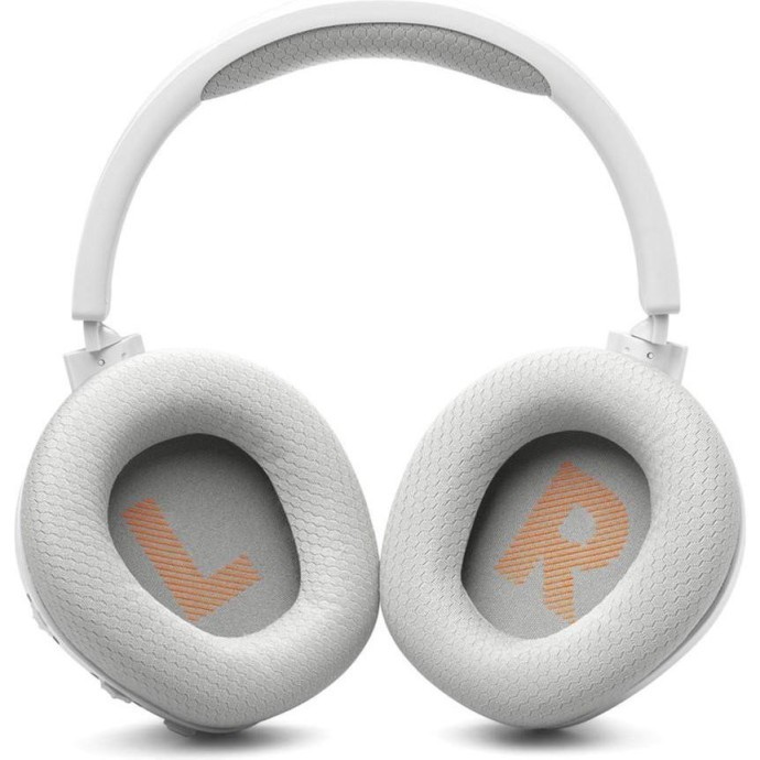 Навушники з мікрофоном JBL Quantum 360 Wireless White (JBLQTUM360WHT)  Фото №15