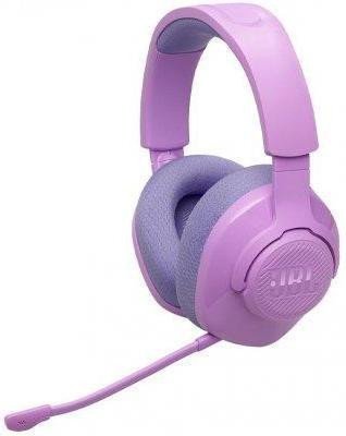 Наушники с микрофоном JBL Quantum 360 Wireless Purple (JBLQTUM360PUR)