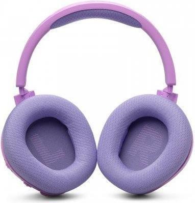 Наушники с микрофоном JBL Quantum 360 Wireless Purple (JBLQTUM360PUR)  Фото №6