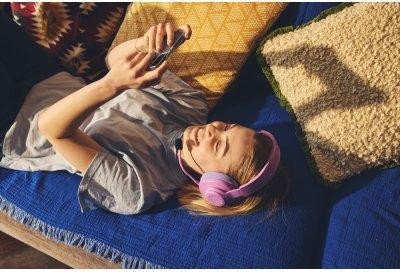 Наушники с микрофоном JBL Quantum 360 Wireless Purple (JBLQTUM360PUR)  Фото №8