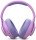 Наушники с микрофоном JBL Quantum 360 Wireless Purple (JBLQTUM360PUR)  Фото №2