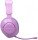 Наушники с микрофоном JBL Quantum 360 Wireless Purple (JBLQTUM360PUR)  Фото №3
