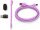 Наушники с микрофоном JBL Quantum 360 Wireless Purple (JBLQTUM360PUR)  Фото №7