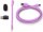 Навушники з мікрофоном JBL Quantum 360 Wireless Purple (JBLQTUM360PUR)  Фото №8