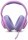 Навушники з мікрофоном JBL Quantum 360 Wireless Purple (JBLQTUM360PUR)  Фото №11
