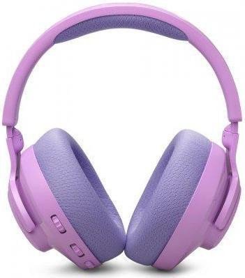 Наушники с микрофоном JBL Quantum 360 Wireless Purple (JBLQTUM360PUR)  Фото №2
