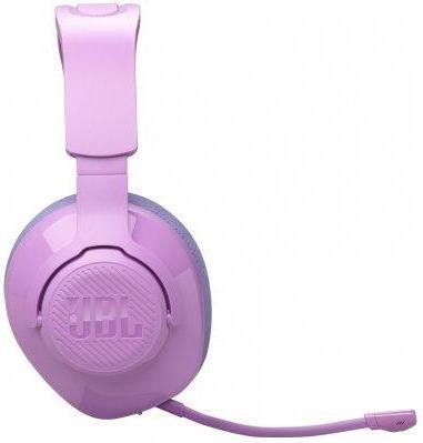 Наушники с микрофоном JBL Quantum 360 Wireless Purple (JBLQTUM360PUR)  Фото №3