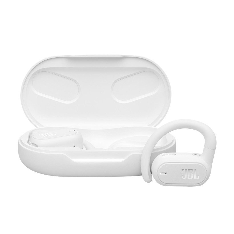 Навушники з мікрофоном JBL Soundgear Sense White (JBLSNDGEARSNSWHT)  Фото №0