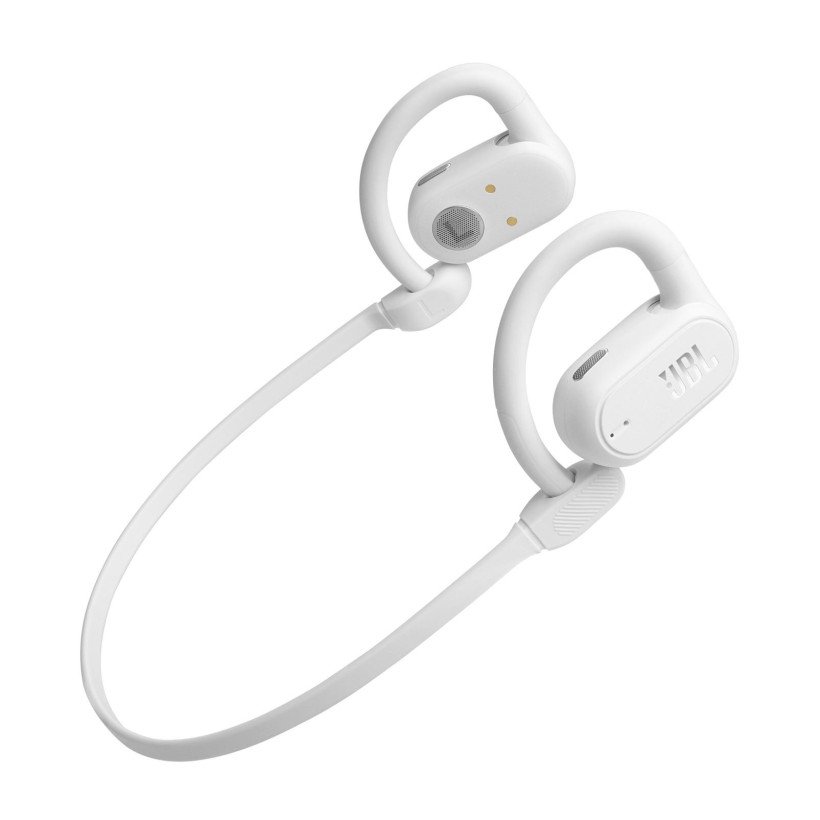 Навушники з мікрофоном JBL Soundgear Sense White (JBLSNDGEARSNSWHT)  Фото №4