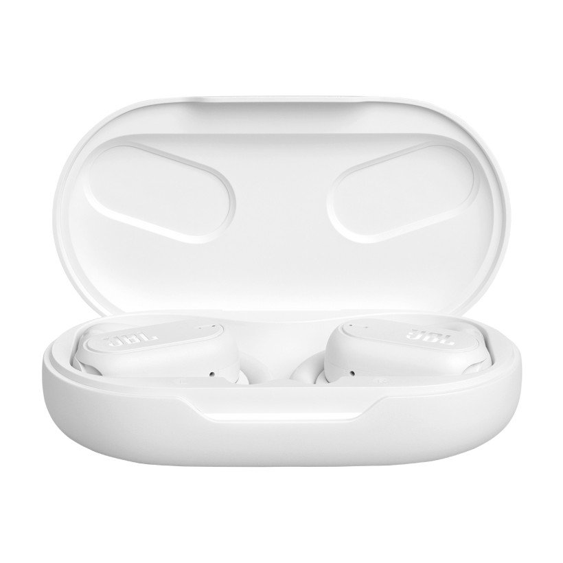 Навушники з мікрофоном JBL Soundgear Sense White (JBLSNDGEARSNSWHT)  Фото №6