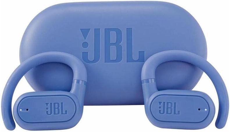 Наушники с микрофоном JBL Soundgear Sense Blue (JBLSNDGEARSNSBLU)  Фото №0
