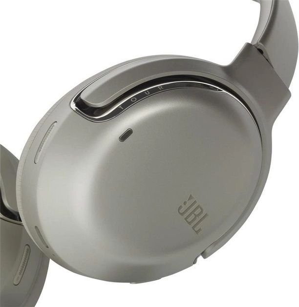 Наушники с микрофоном JBL Tour One M2 Champagne (JBLTOURONEM2CPG)  Фото №2