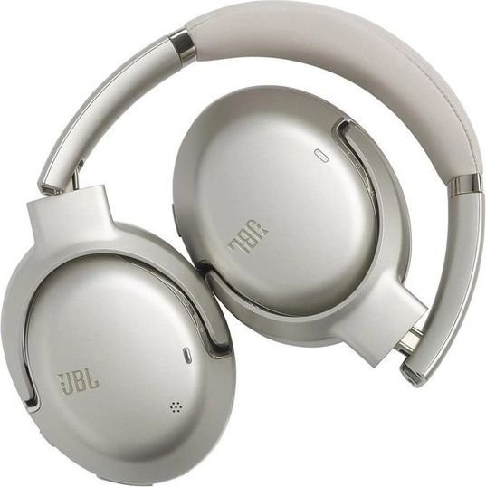 Наушники с микрофоном JBL Tour One M2 Champagne (JBLTOURONEM2CPG)  Фото №0