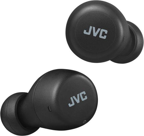 Навушники TWS JVC Gumy Mini HA-Z55T Black