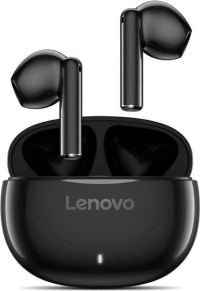 Навушники TWS Lenovo E310 Black (GXD1Q65146)