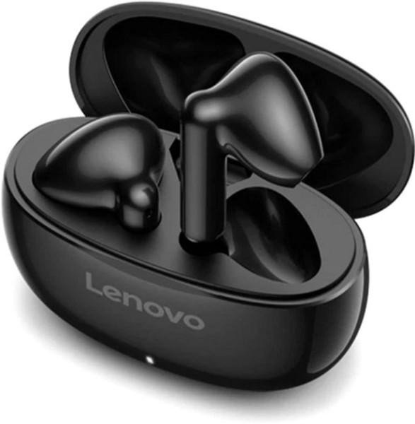 Навушники TWS Lenovo E310 Black (GXD1Q65146)  Фото №1