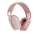 Навушники з мікрофоном Logitech Zone Vibe 100 Rose (981-001224)  Фото №2