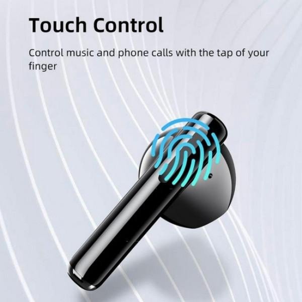 Навушники TWS Mibro Earbuds 2 Black  Фото №1