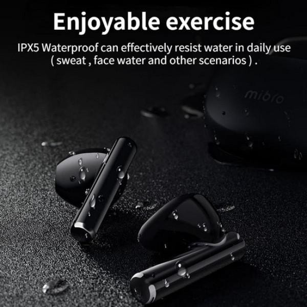 Навушники TWS Mibro Earbuds 2 Black  Фото №2