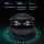 Навушники TWS Mibro Earbuds 2 Black  Фото №0