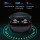 Навушники TWS Mibro Earbuds 2 Black  Фото №1