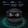 Навушники TWS Mibro Earbuds 2 Black  Фото №5